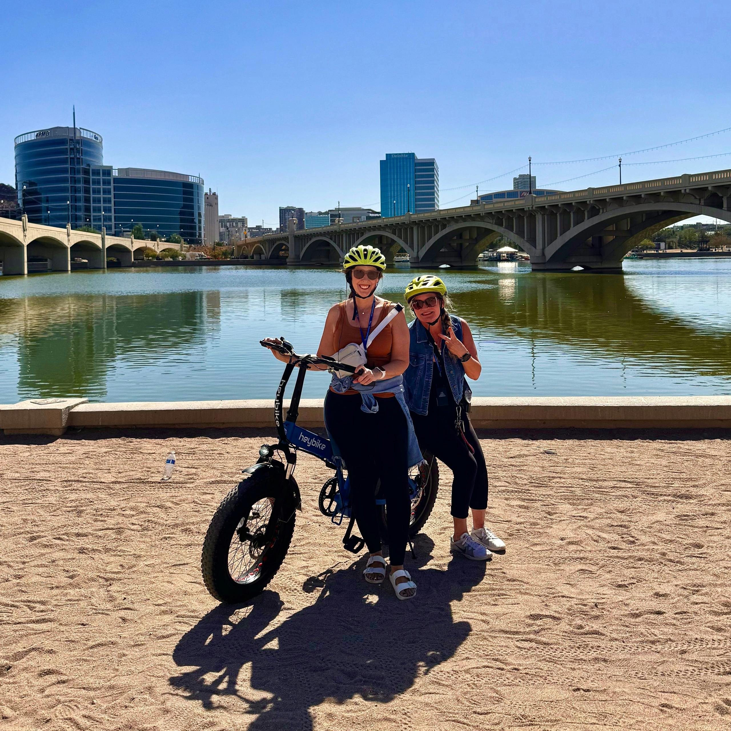 Scottsdale: Fat Tire E-Bike Rental - Photo 1 of 5